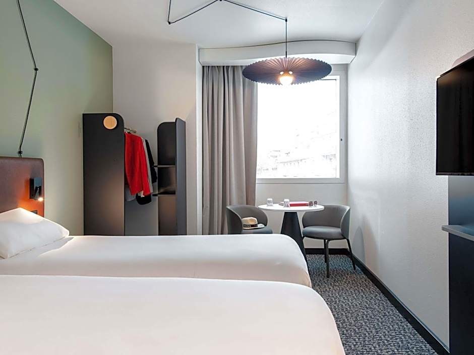 ibis Lausanne Centre