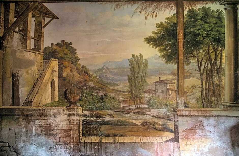 Villa Moris bed and breakfast