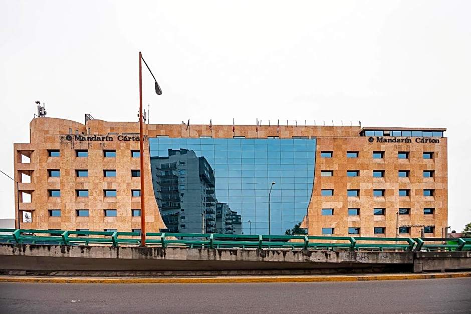 Hotel Mandarin Carton