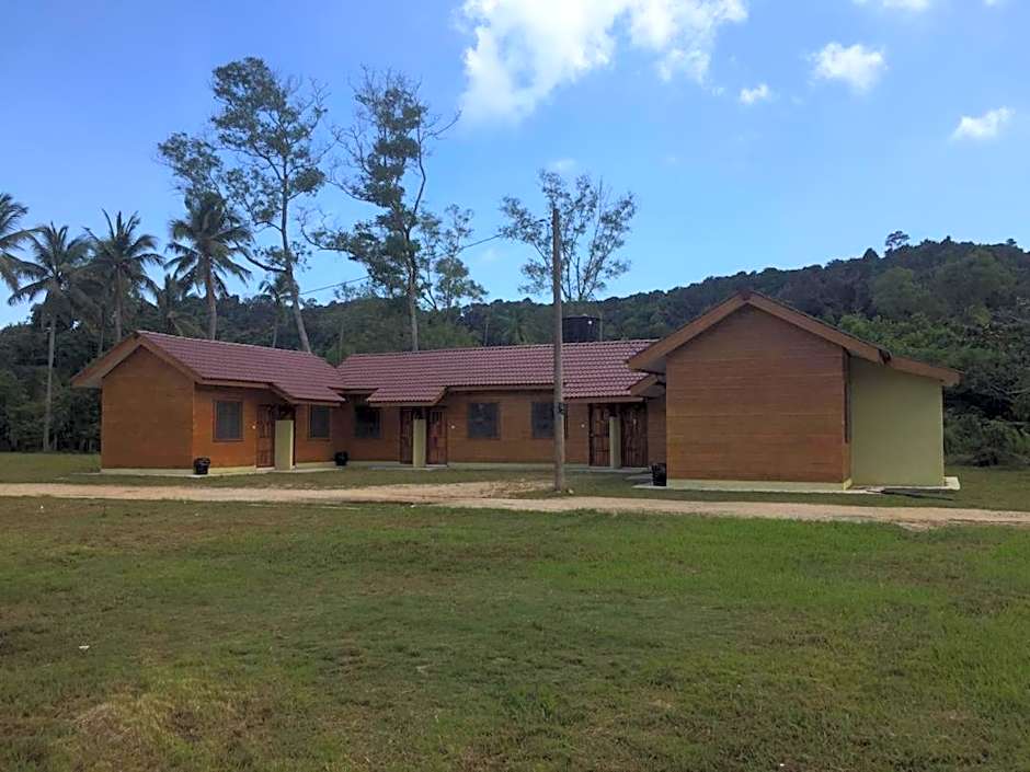 Santai Lots Cherating