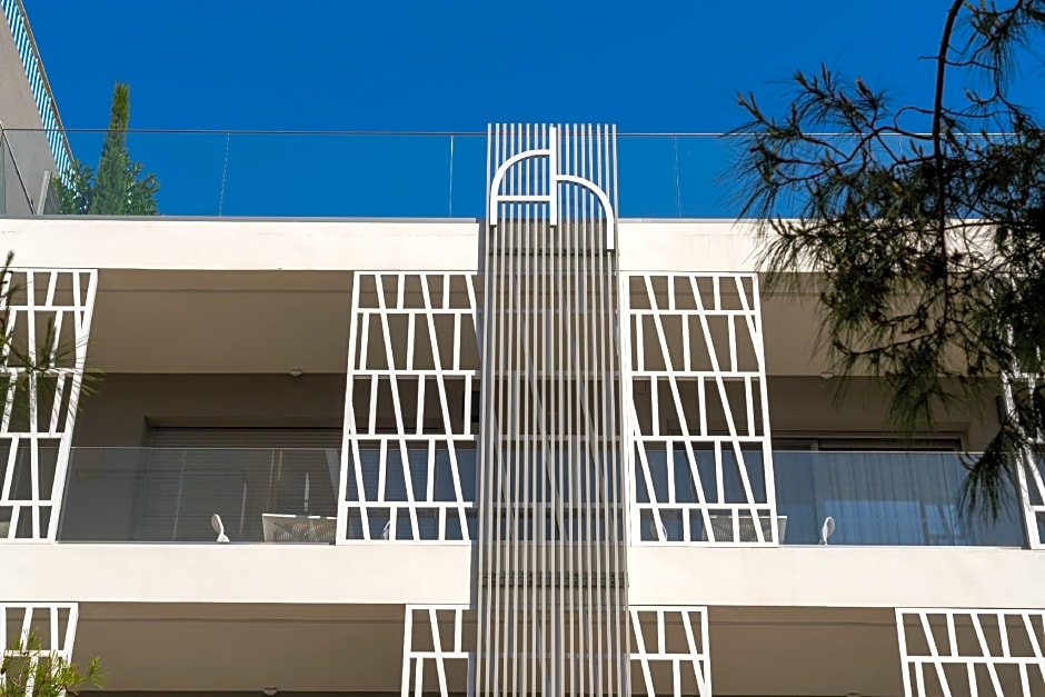 Athens Hill Luxury Apartments