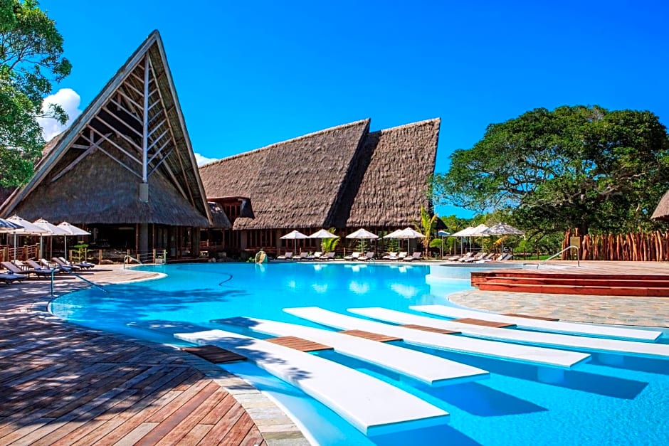 Sheraton New Caledonia Deva Spa & Golf Resort