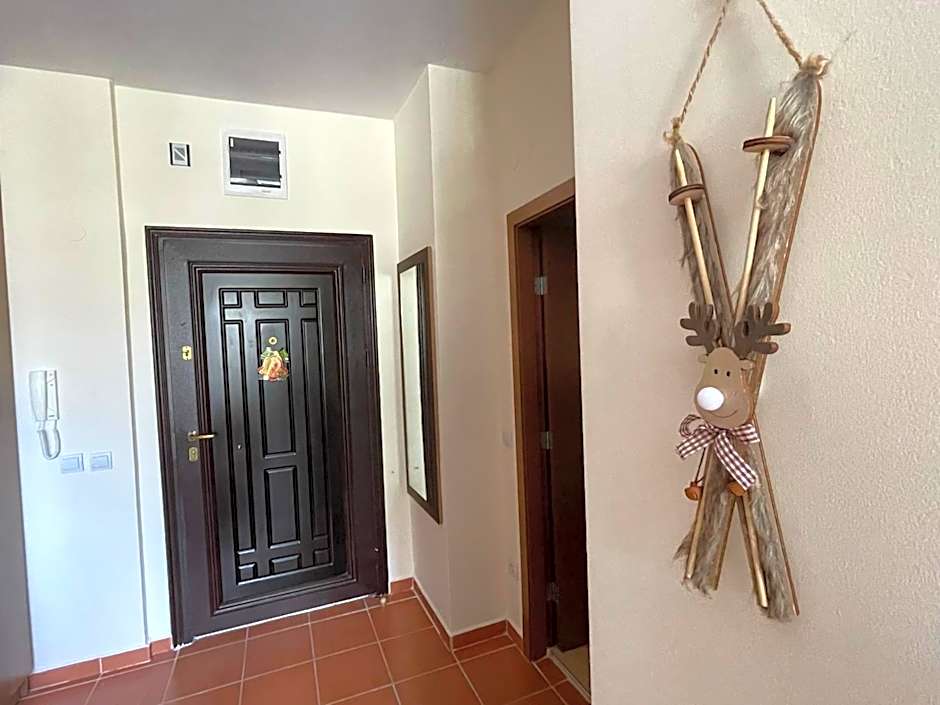 Cozy Mountain Apartment