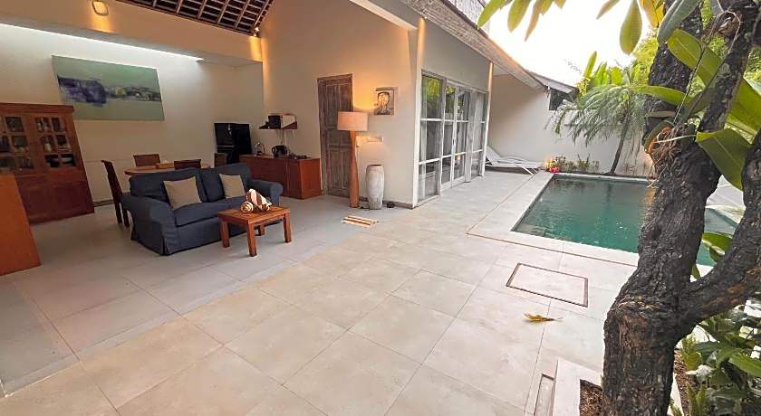 The Decks Bali Villas