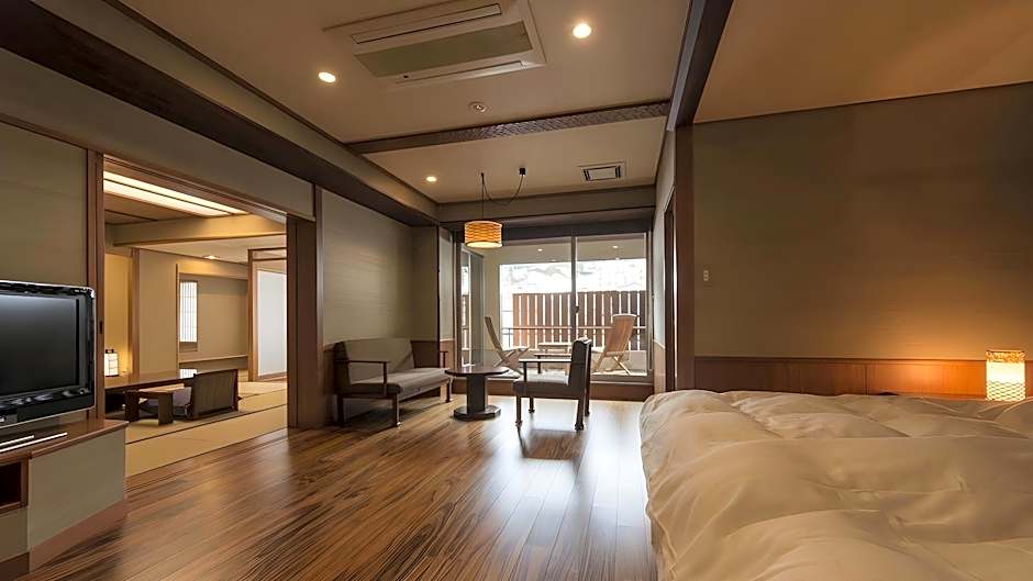 Echigoyuzawa Onsen Shosenkaku Kagetsu Ryokan