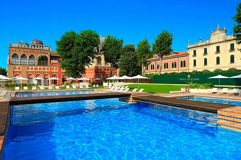 Hotel Excelsior Venice