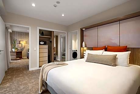 Premium Balcony Apartment