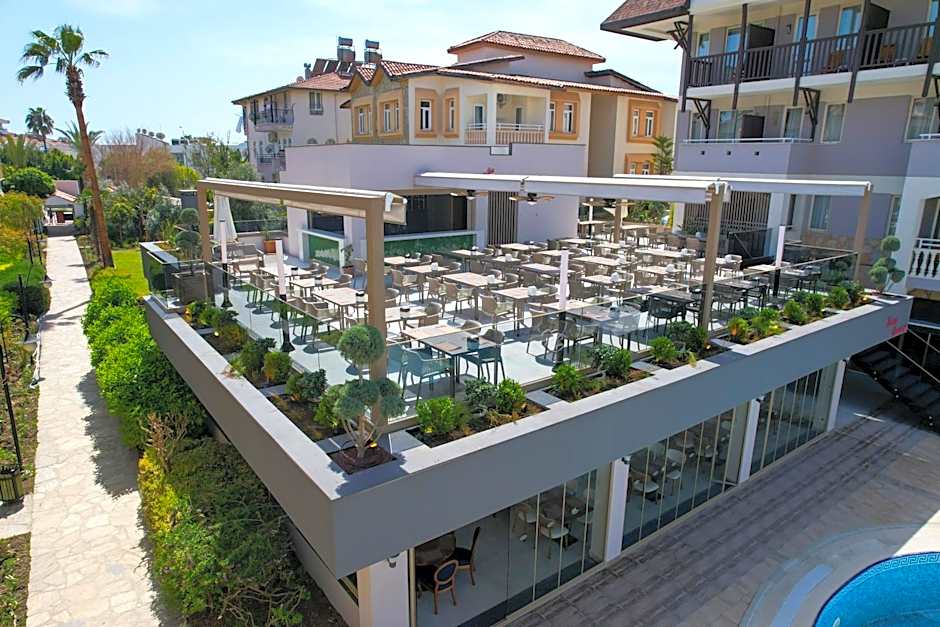 Side Village Family Suite - All Inclusive