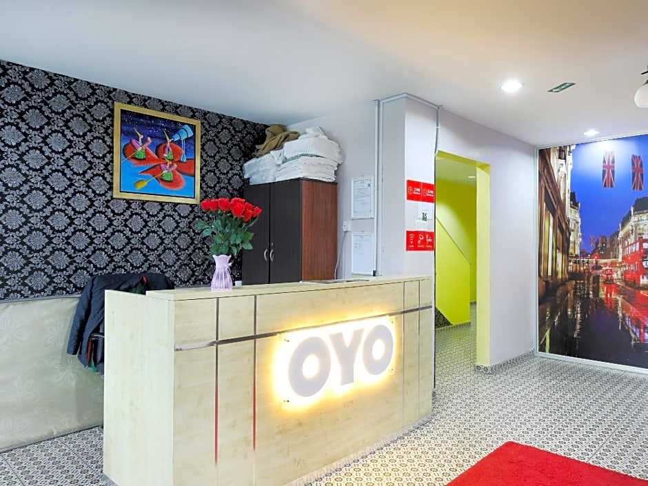 OYO 1231 Ar Rayyan Boutique Hotel