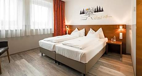 Comfort Twin Room - Upper Floor