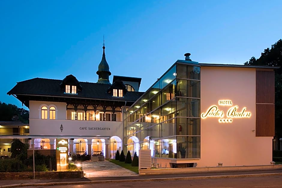 Hotel Sacher Baden