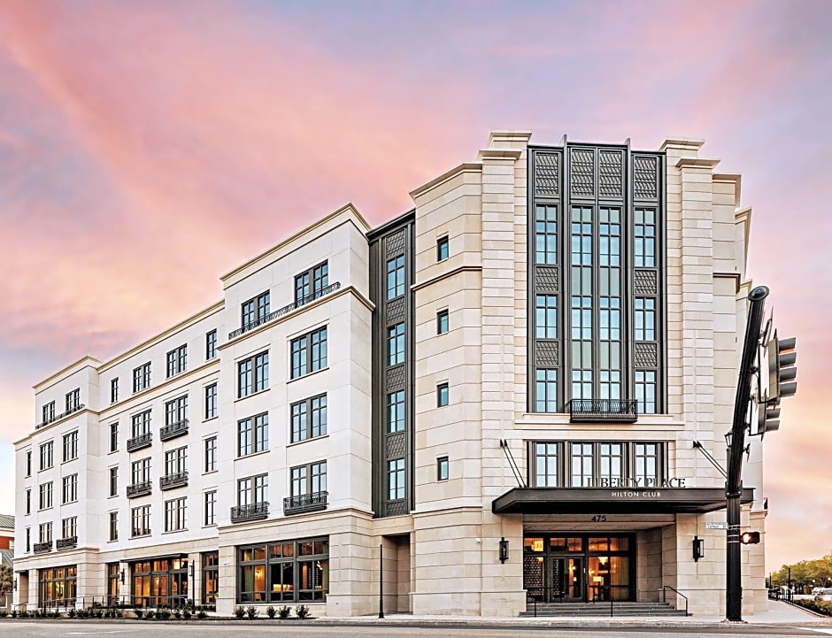 Hilton Club Liberty Place Charleston