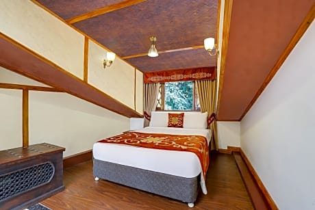 Family Room with Terrace