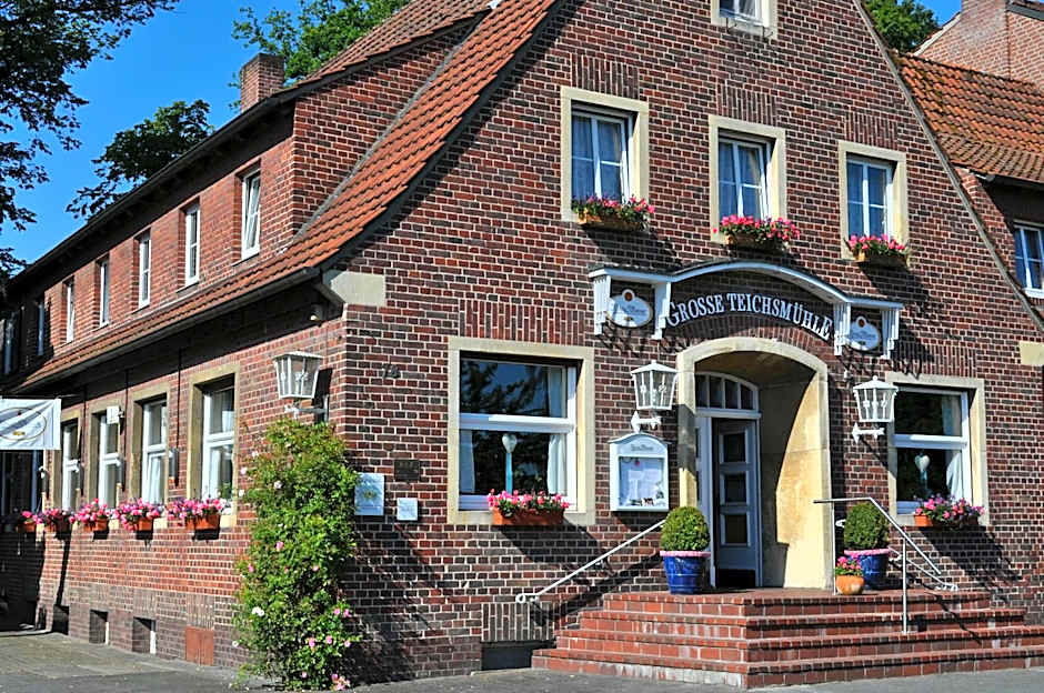 Hotel Restaurant Große Teichsmühle