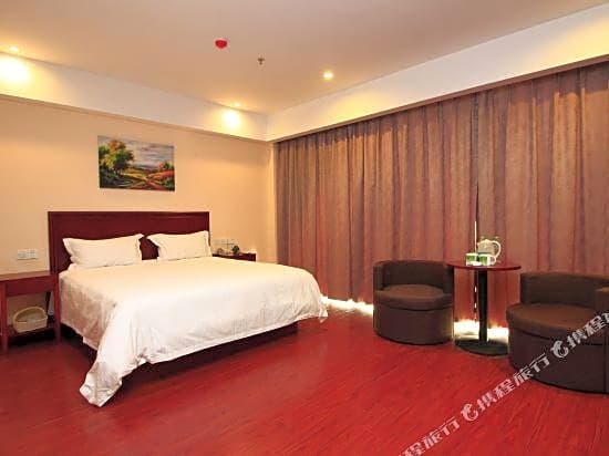 GreenTree Inn RiZhao JuXian YinXing Avenue Middle Road Business Hotel