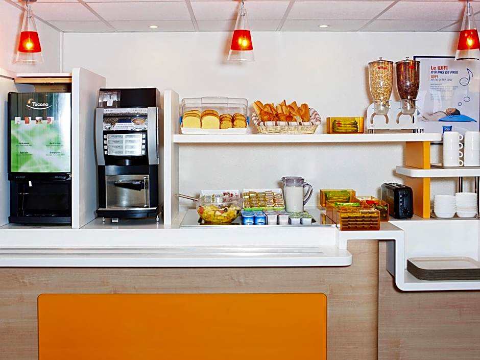 ibis budget Orgeval