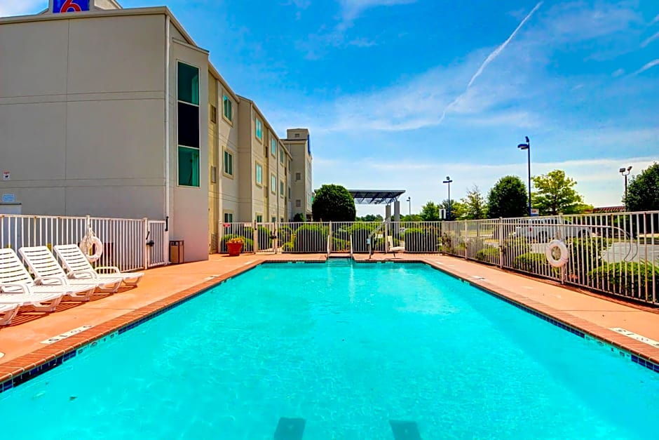 Motel 6-El Reno, OK