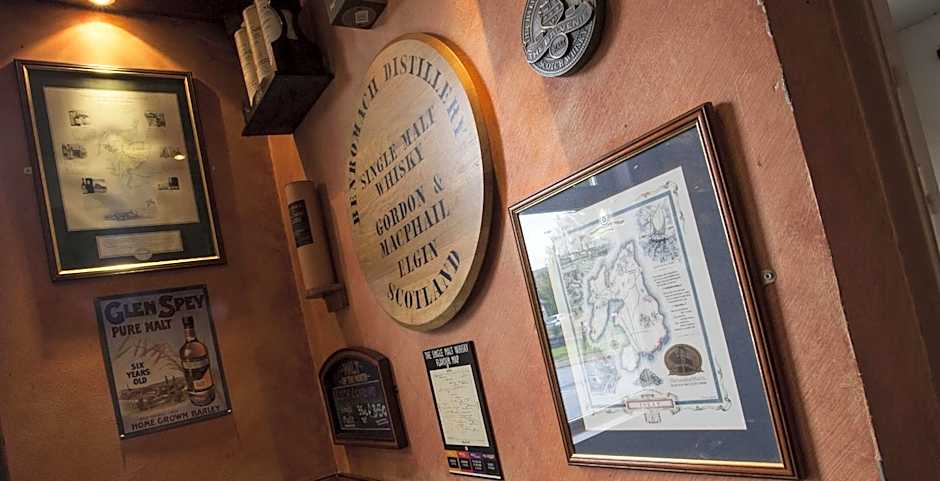 The Glen Hotel Newtonmore