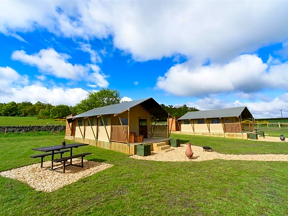 Carr's Hill Luxury Safari Tents