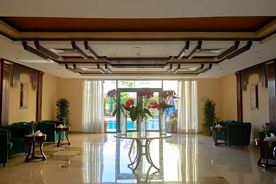 Swiss Inn Plaza Hotel