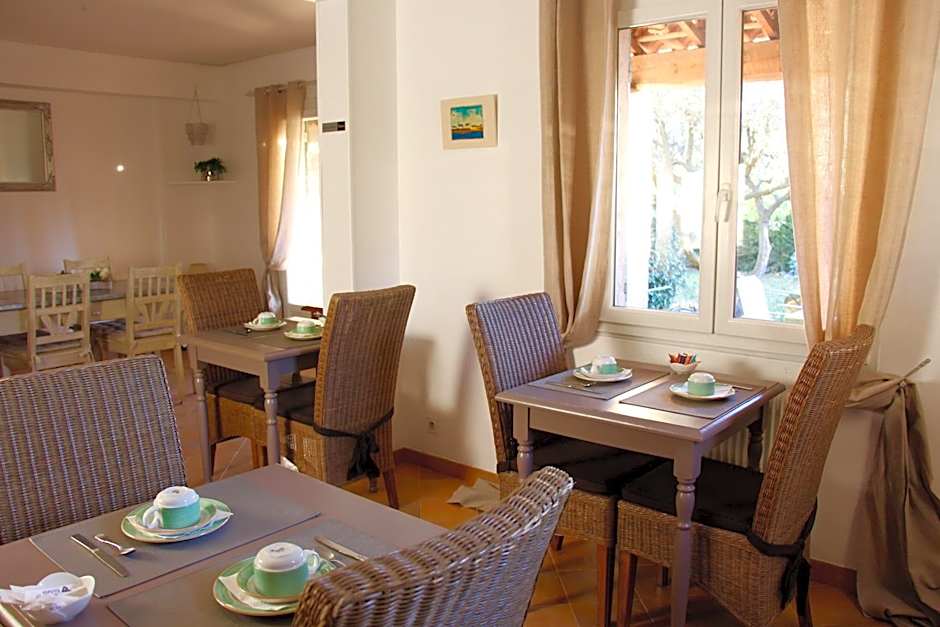 Hotel Les Oliviers