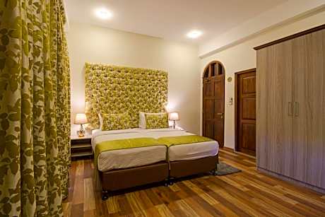 Ground Floor Deluxe Double Room