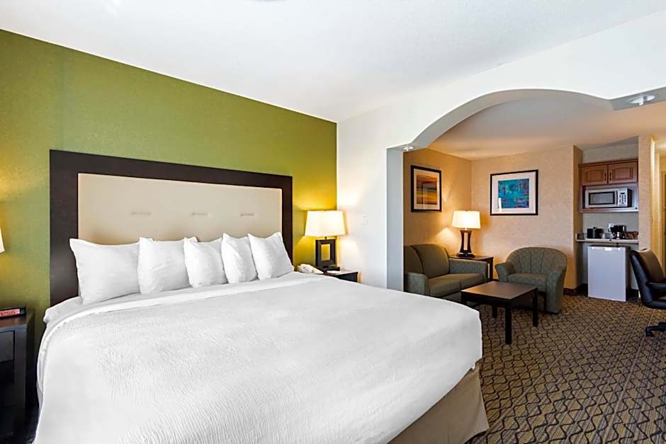 Clarion Hotel & Conference Center Sherwood Park