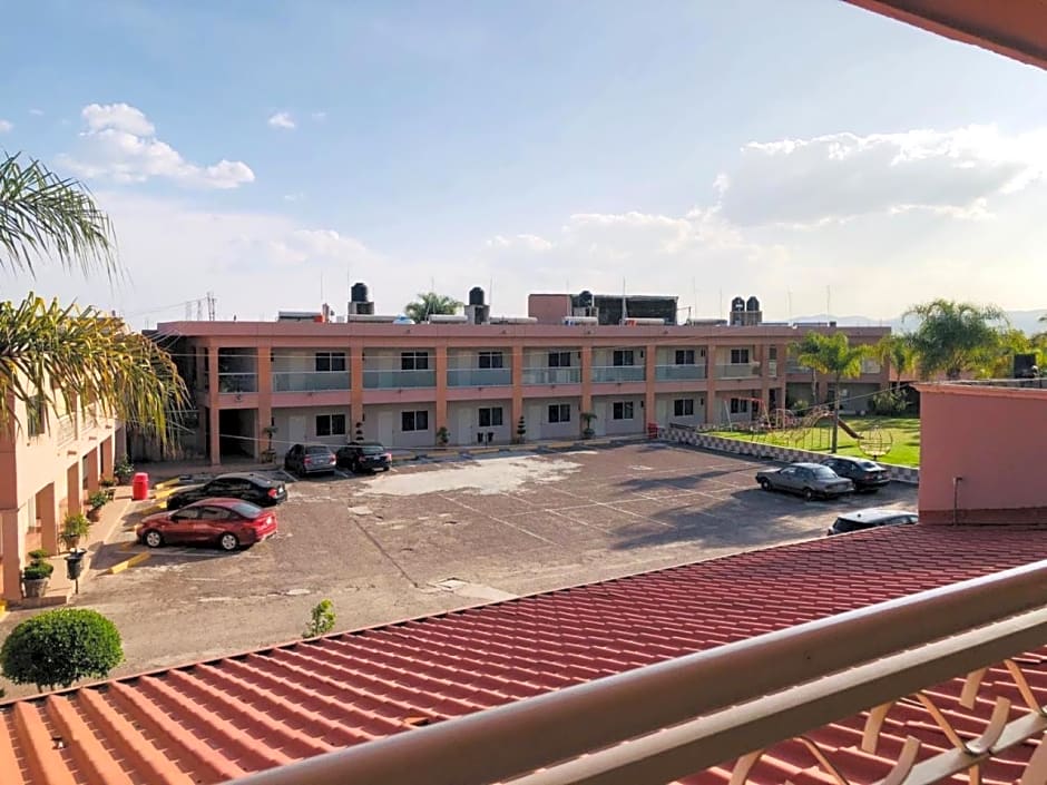 Hotel Los Vergeles