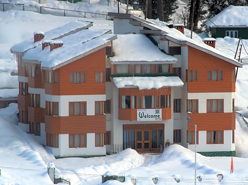 Welcome Hotel Gulmarg