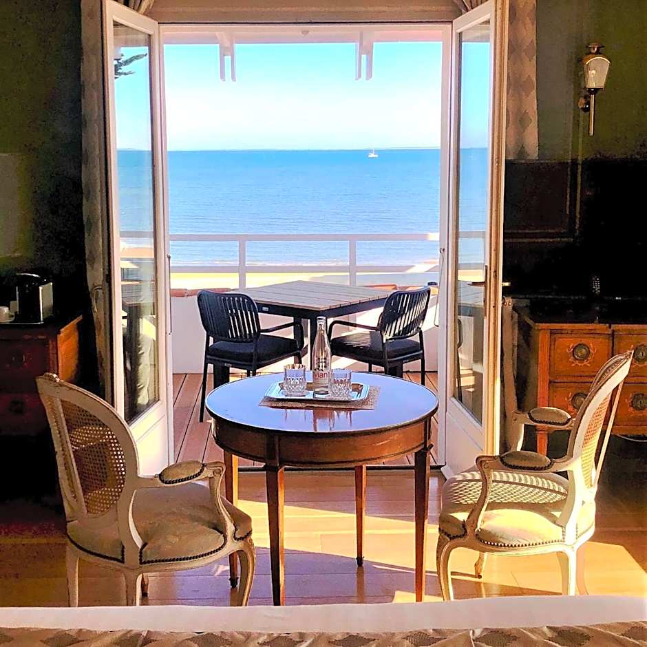 HR Hôtel-Restaurant & Spa Marin