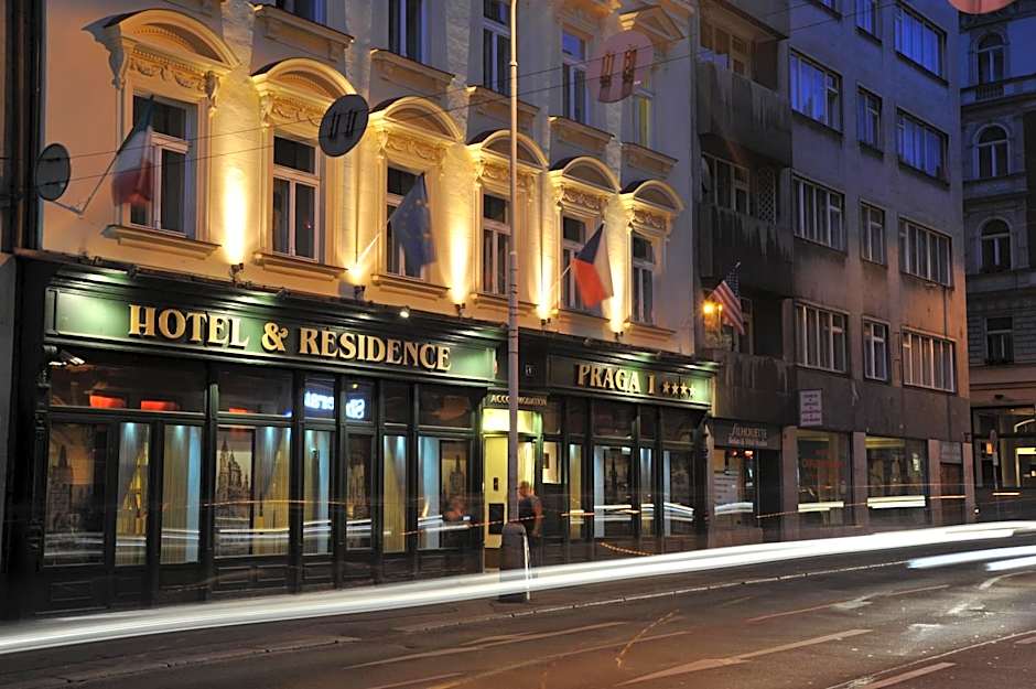 Hotel Praga 1