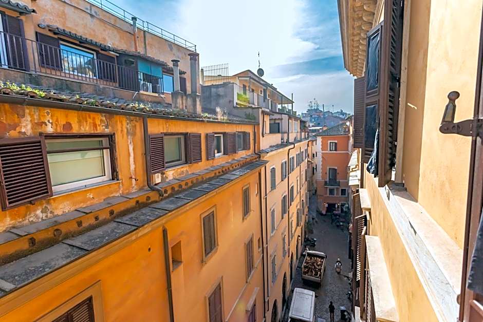 Daplace - La Mongolfiera Rooms in Navona