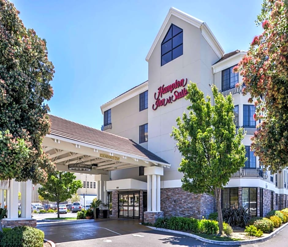 Hampton Inn By Hilton & Suites San Francisco-Burlingame, Ca