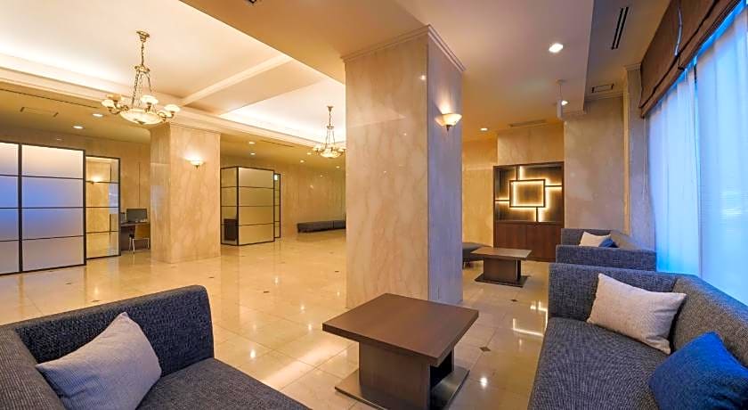 Hotel Jal City Sendai