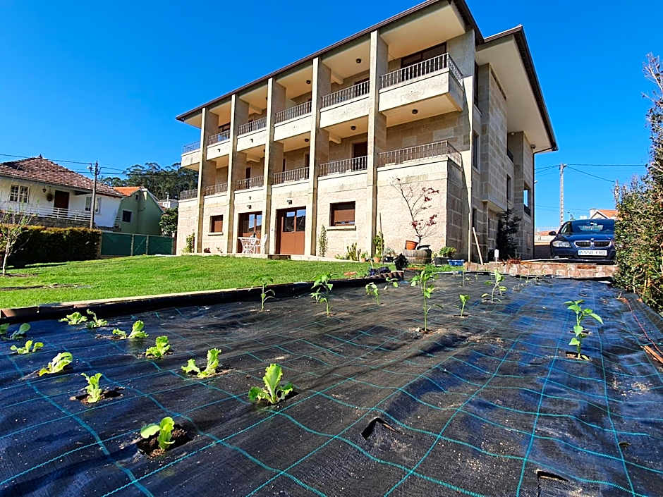 Apartamentos Ria de Aldan