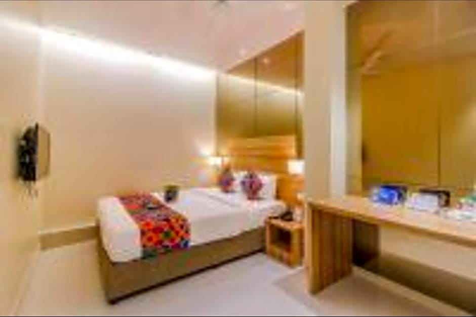 FabHotel RK International - Nr. Mumbai International Airport