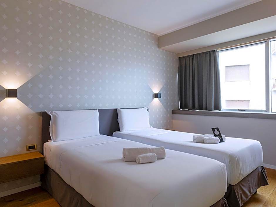 B&B HOTEL Trapani Crystal