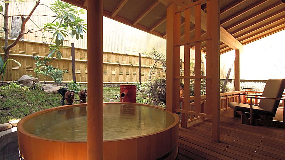Bandaiatami Onsen Yu No Yado Rakuzan