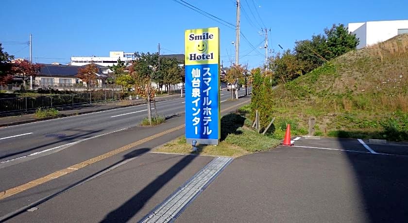Smile Hotel Sendai Izumi IC