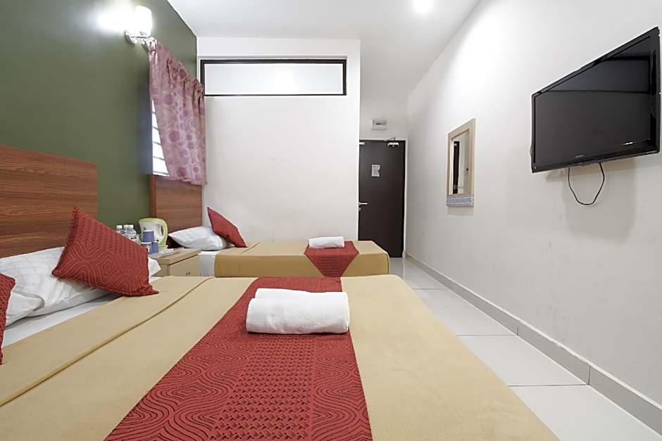 COOP HOTEL PUTRAJAYA & CYBERJAYA