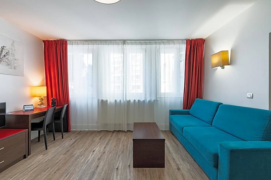 Residhotel Lille Vauban