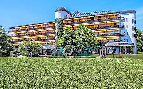 Johannesbad Thermalhotel Ludwig Thoma