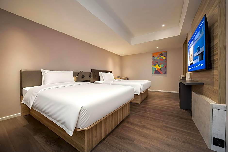 Hanting Hotel Shenyang Zhongjie Shifu Square