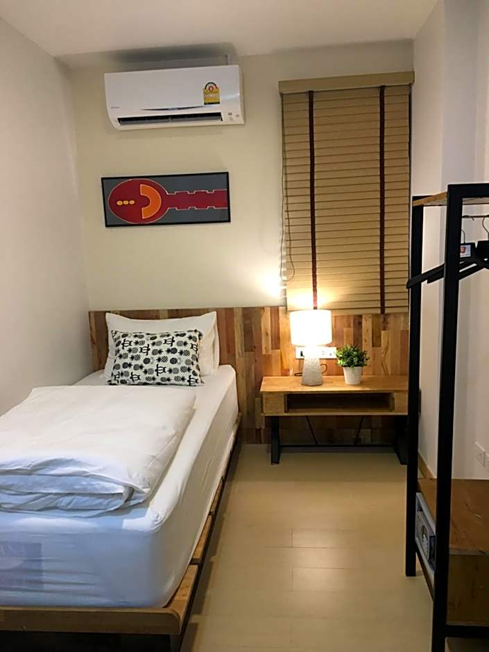 Bangkok Saran Poshtel