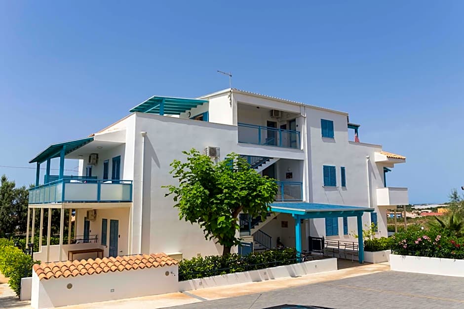 MareinSicilia Dammusa Residence