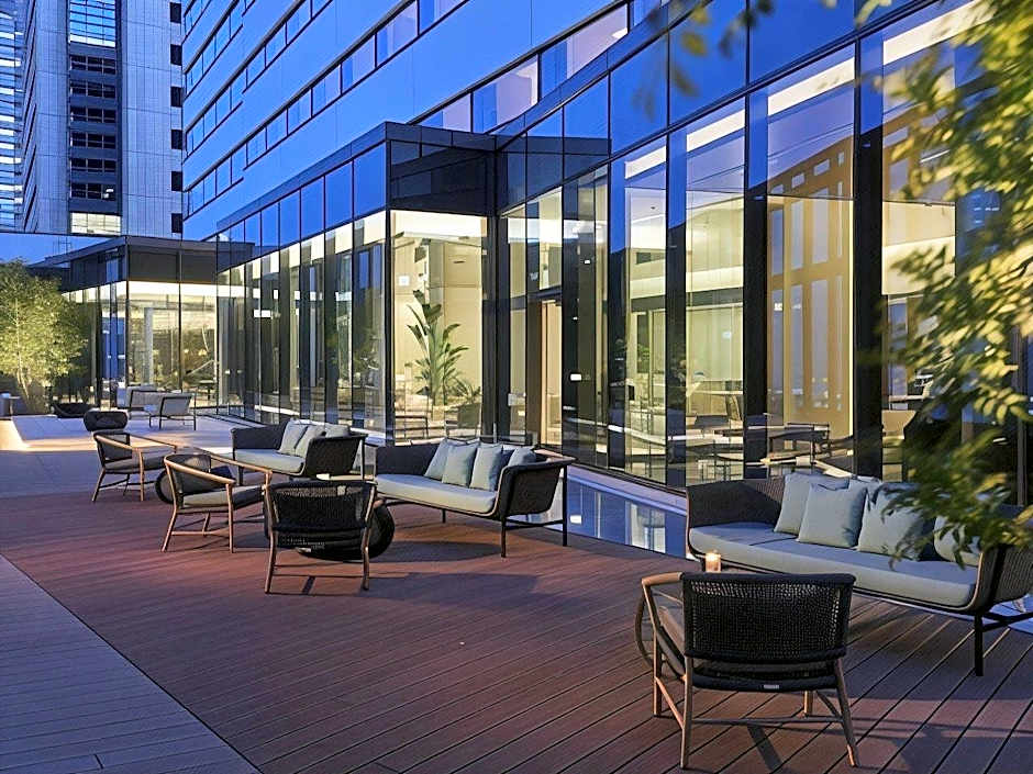 Mitsui Garden Hotel Yokohama Minatomirai Premier