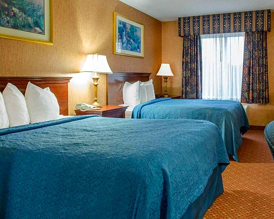Quality Inn & Suites Meriden