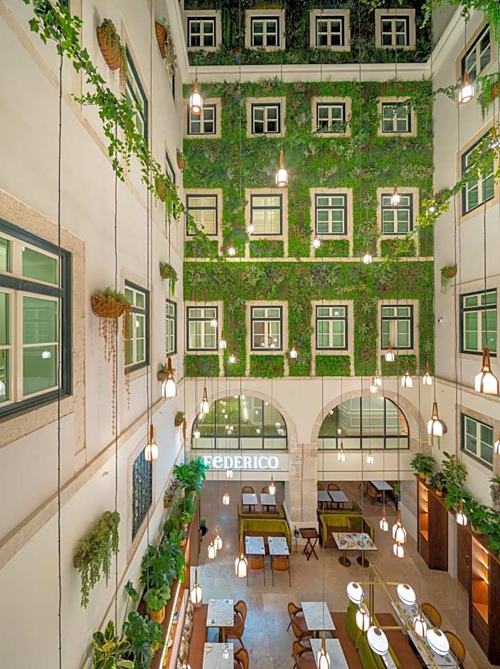 Palácio Ludovice Wine Experience Hotel