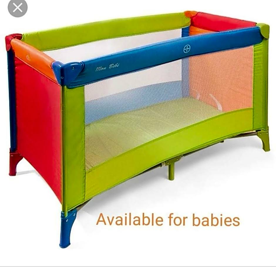 BLUE EYES APARTMENTS