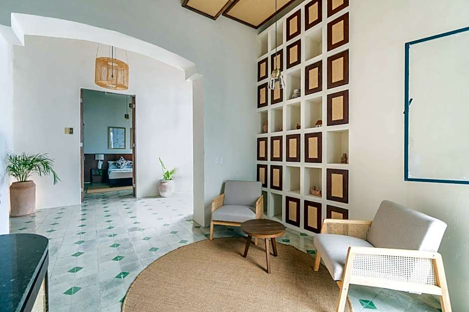 Hotel Boutique Santa Elena